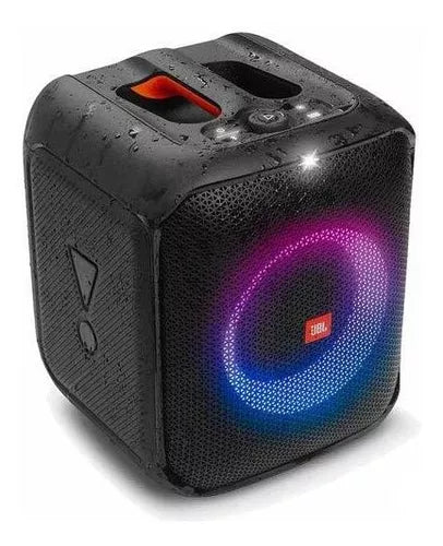 Caixa De Som Bluetooth Jbl Partybox